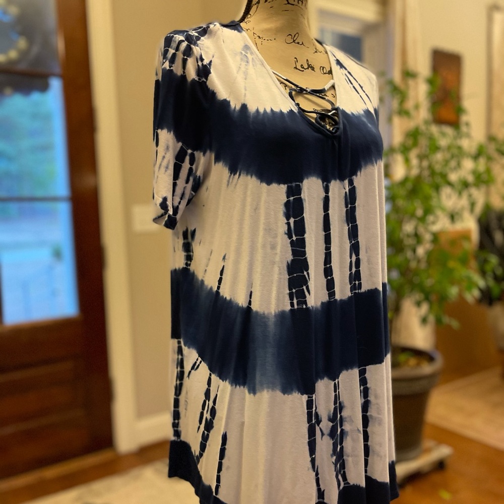Tie dye top